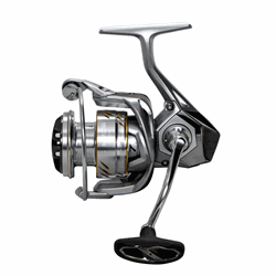 Okuma Zyros 3000H spinnehjul til kyst og sø fra Fisk&Fang Helsingør.